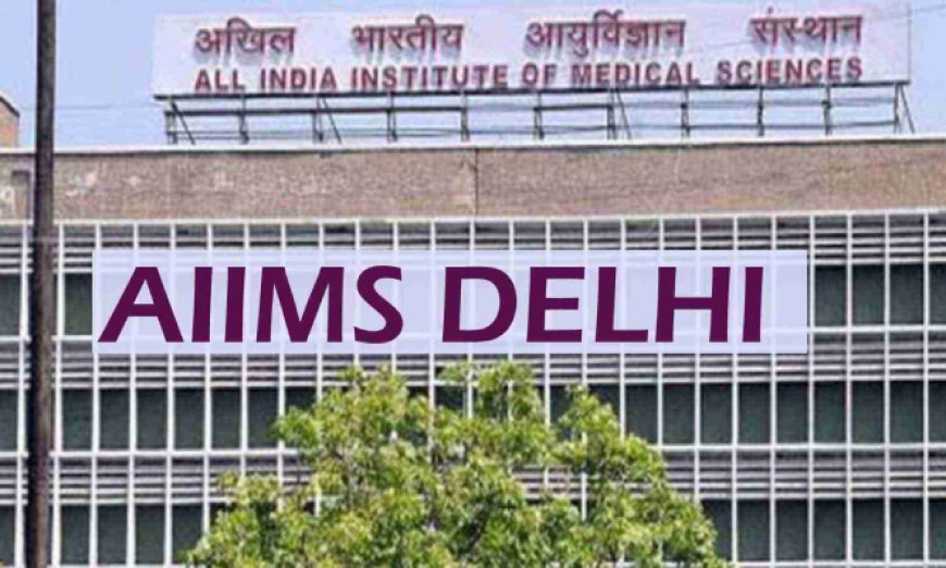 AIIMS Identifies Mycoplasma pneumoniae in 'Walking Pneumonia' Cases: Global Concerns Rise