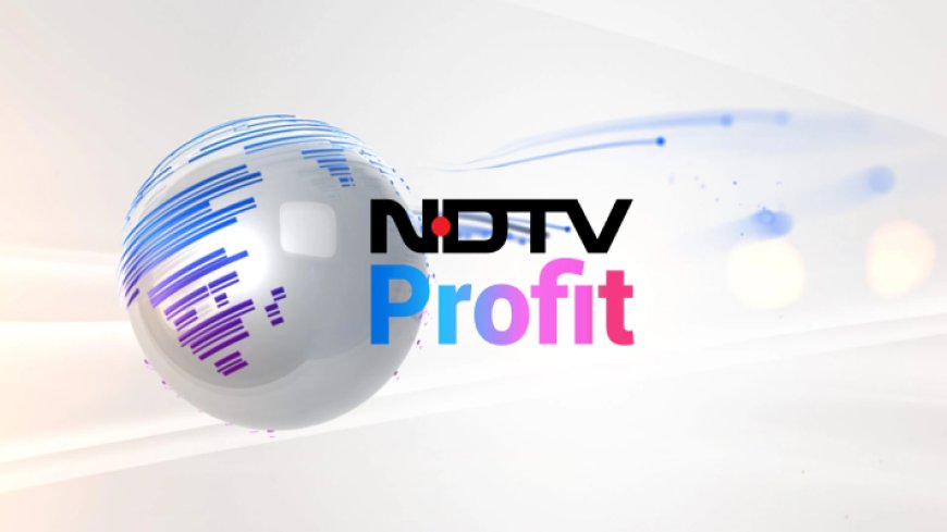 NDTV Relaunches NDTV Profit as Integrated Business and Financial Media Platform