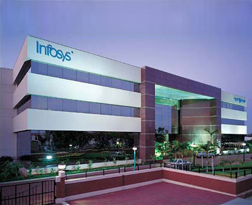 Infosys Announces CFO Transition as Nilanjan Roy Resigns; Jayesh Sanghrajka to Assume Role from April 1, 2024