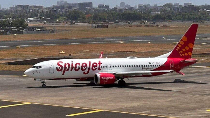 Business Power Couple Harihara & Preeti Mahapatra Set to Invest ₹1,100 Crore in SpiceJet