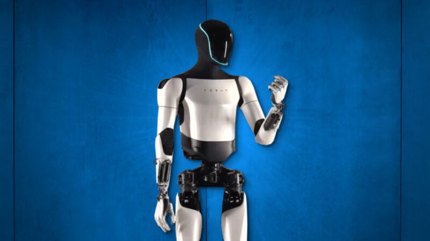 Tesla Unveils Optimus-Gen 2: A Leap Forward in Humanoid Robotics