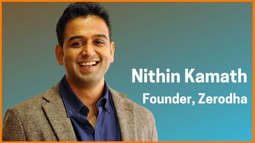 Nithin Kamath's Deepfake Video Exposes Escalating Threat of AI Replicas in Finance: Zerodha CEO Sounds Alarm