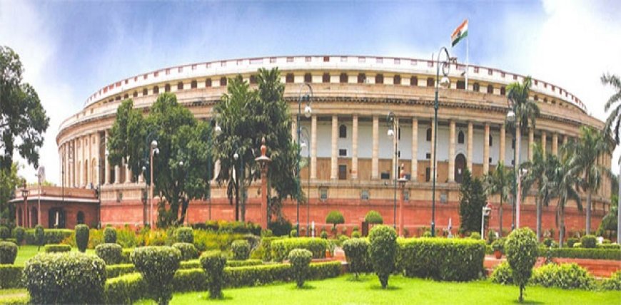 Parliament's Winter Session Roiled as 14 Opposition MPs Suspended for Unruly Conduct