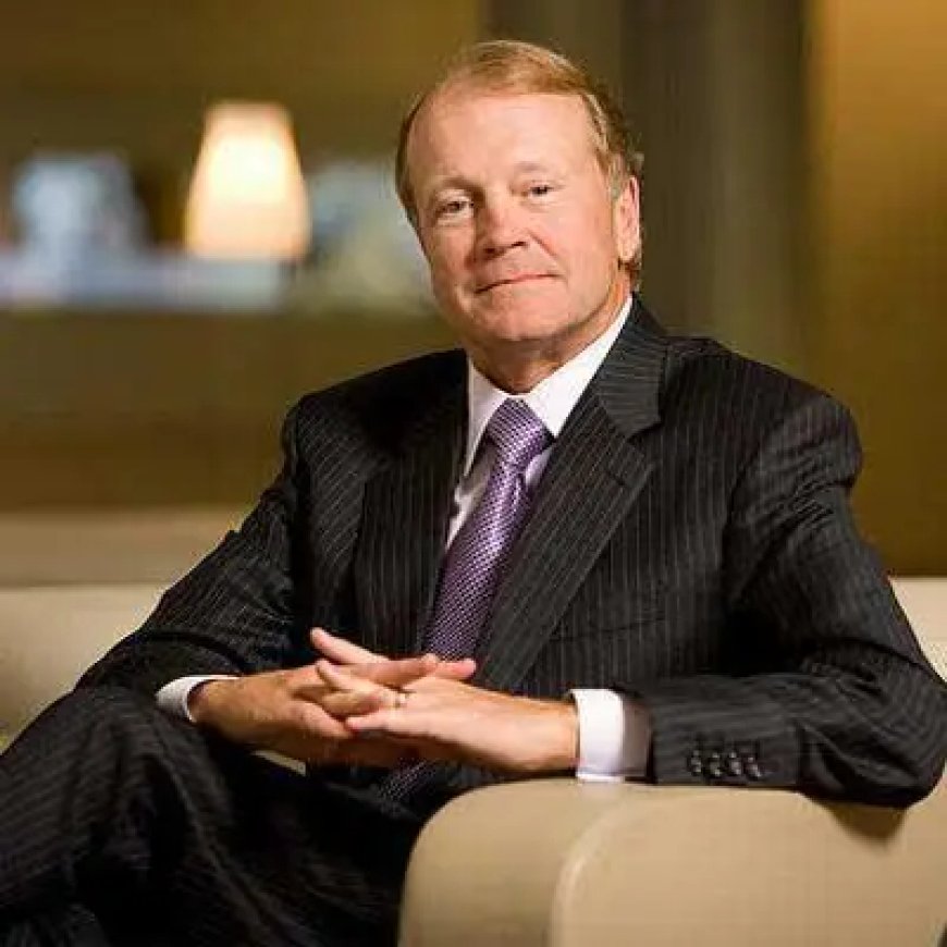 John Chambers Predicts India's Ascent to Global Economic Apex in 2024