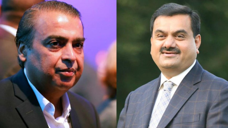 Data Center Battle: Reliance, Adani, and Airtel Compete for Dominance in Telecom's Next Frontier