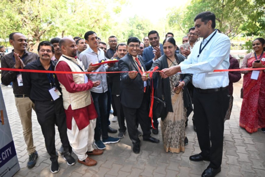 Gujarat Science City Hosts Vibrant Maths Carnival in Celebration of National Mathematics Day