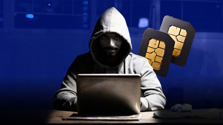 Protect yourself from SIM Swap Scam