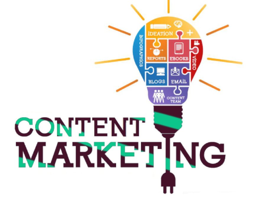 Harnessing the Power of Content Marketing: A Strategic Approach to Drive Traffic in 2024