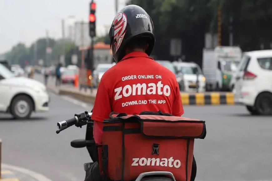 Zomato Faces ₹401.7 Crore GST Notice: Asserts Position on Delivery Charge Collection