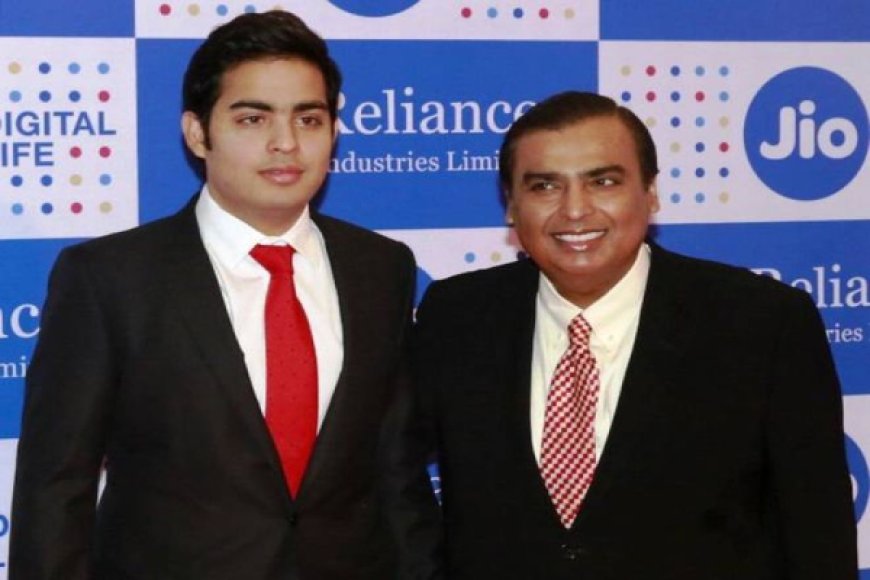 Reliance Jio Ventures into AI with Bharat GPT: Akash Ambani Unveils Ambitious Plans