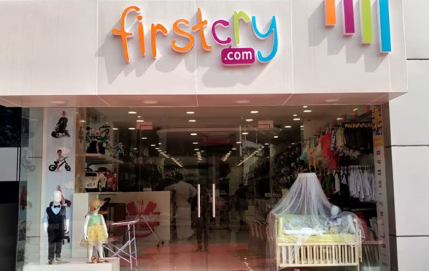 FirstCry's Parent Company, Brainbees Solutions, Initiates IPO Filing; Mahindra & Mahindra to Divest 0.58% Stake