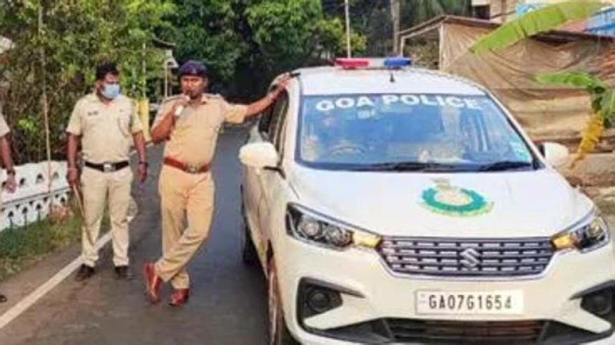 Tragedy Unfolds: Bengaluru AI Start-up CEO Arrested for Murder of 4-Year-Old Son in Goa