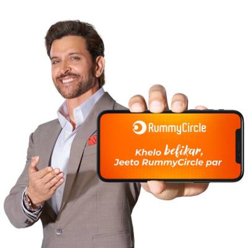 RummyCircle Promises 'Befikar' Gaming