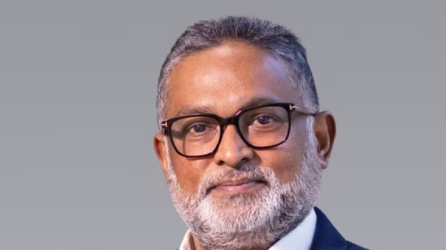 Colliers Elevates Sankey Prasad to CMD India and CMD for Colliers Project Leaders Middle East