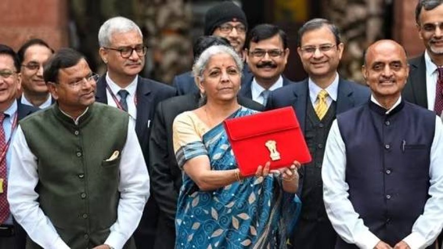 All Updates: Union Budget 2024 Unfolds with FM Nirmala Sitharaman at Helm