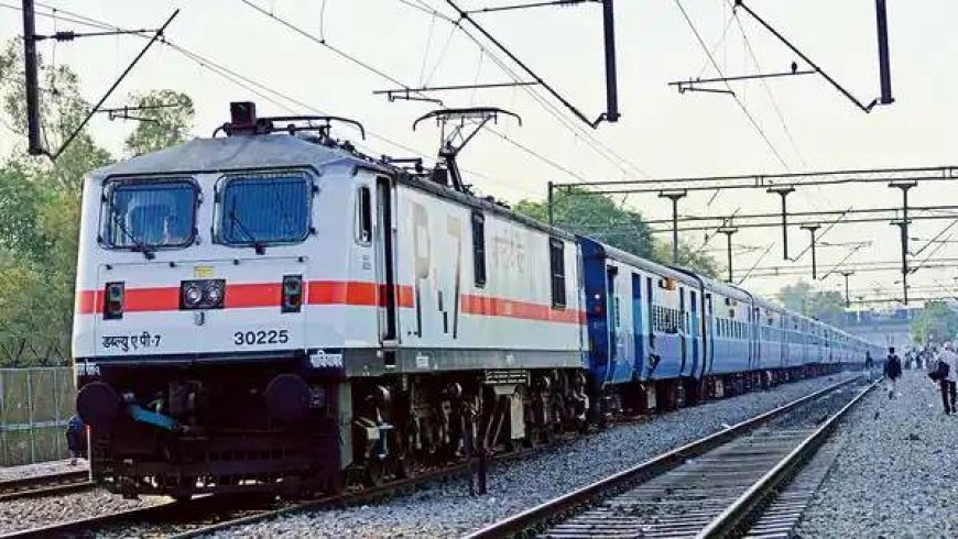 Sitharaman Announces Three Major Economic Railway Corridors to Alleviate Congestion and Boost Connectivity