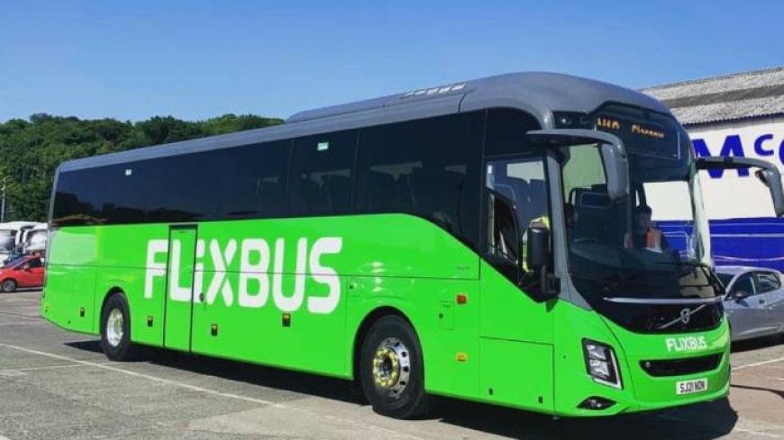 FlixBus Makes Grand Entrance into India: Unveils Travel Routes, Ticket Prices, and More