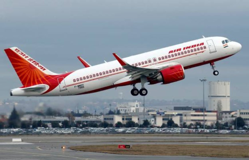 CBI Files Charge Sheet Against Former Air India CMD and Tech Giants in Software Procurement Scandal