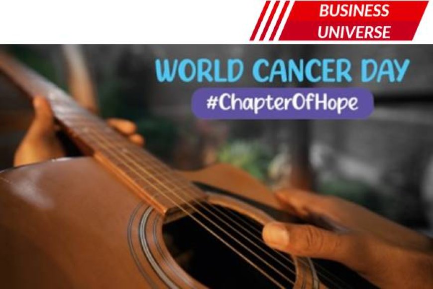 CARE Hospitals Unveils Inspirational Video Campaign "ChapterofHope" On World Cancer Day