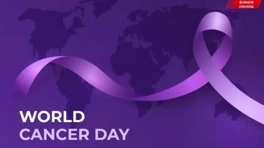 Take Control of Your Health on World Cancer Day 2024: Avoid These 7 Habits to Minimize the Risk of Developing Cancer.