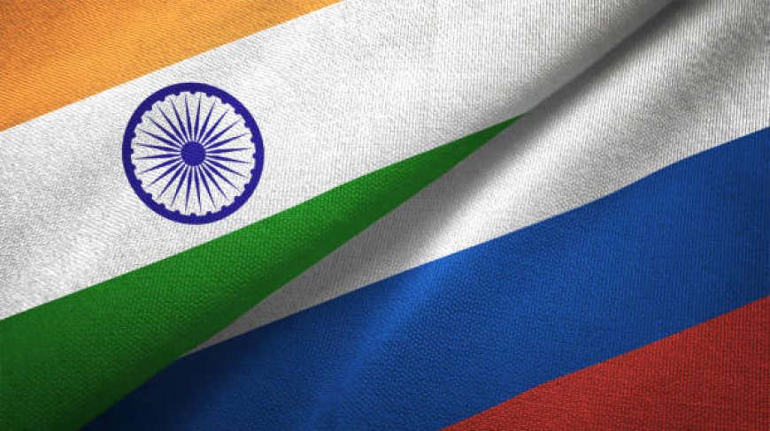 Russia-India Talks at India Energy Week: Navigating Oil Flow Amid Global Tensions