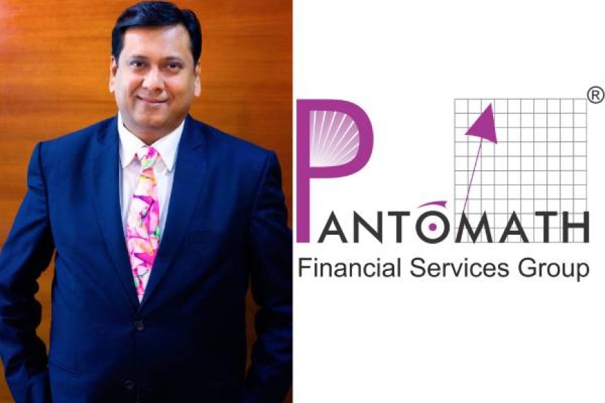 Pantomath Capital Advisors Pvt Ltd appoints Mr. Ajay Jain  as Managing Partner, Investment Banking