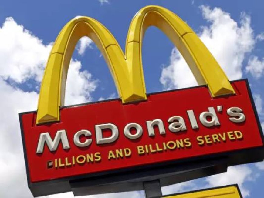 McDonald’s Powers Through 2024 Expansion Plan in China Amidst Economic Challenges