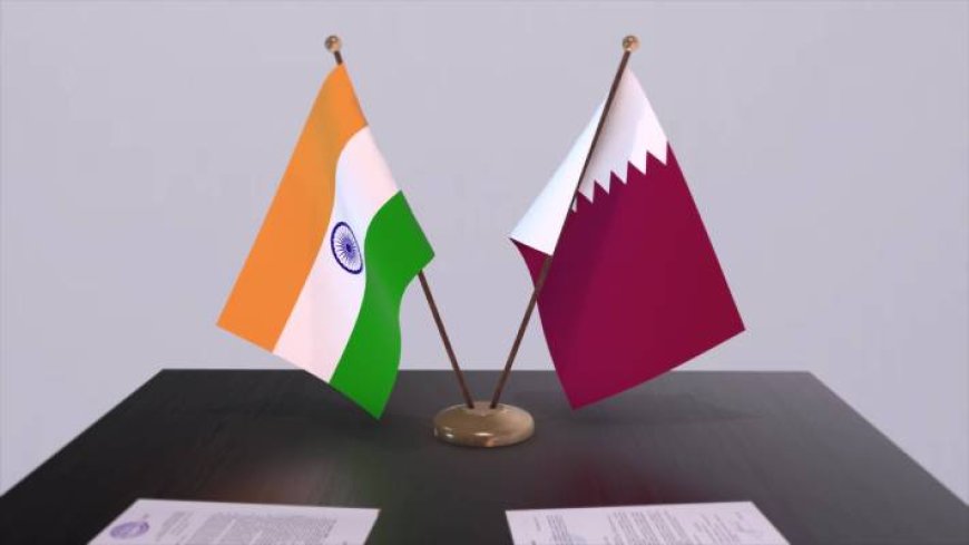 India Secures $6 Billion Savings on Renewed Qatar LNG Deal, Inks $78 Billion Pact for 20 Years