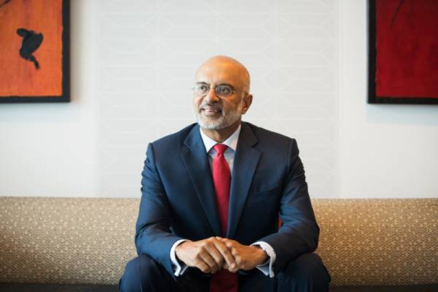 DBS Group's CEO Piyush Gupta Takes $4.1 Million Variable Pay Cut, Cites Impressive Q4 Performance