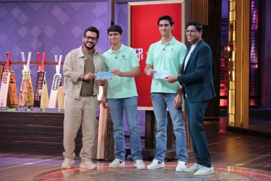 Legal Trouble for J&K Startup After Securing Shark Tank India Deal