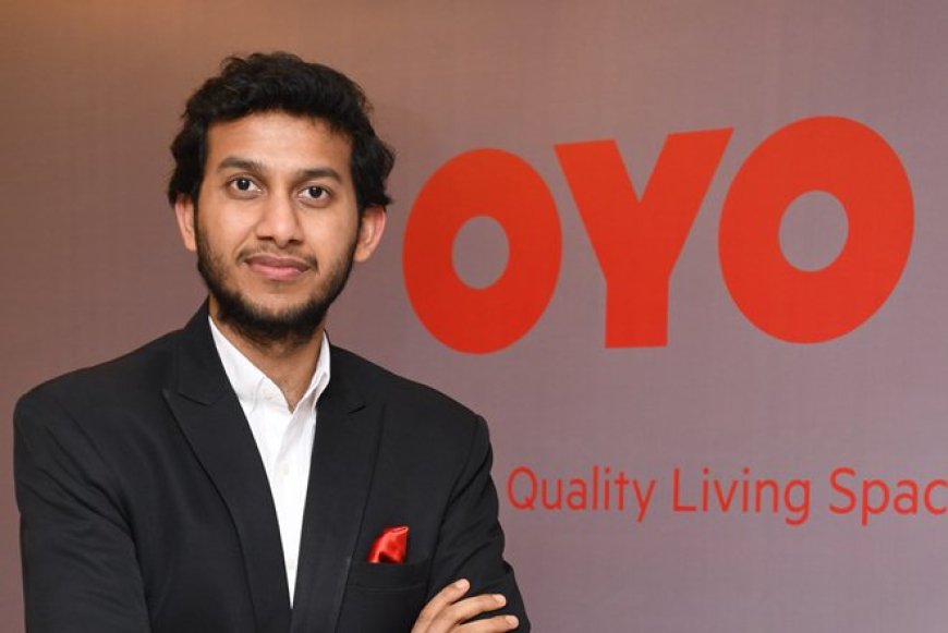 Ritesh Agarwal-led OYO Seeks SEBI's Approval for IPO Acceleration