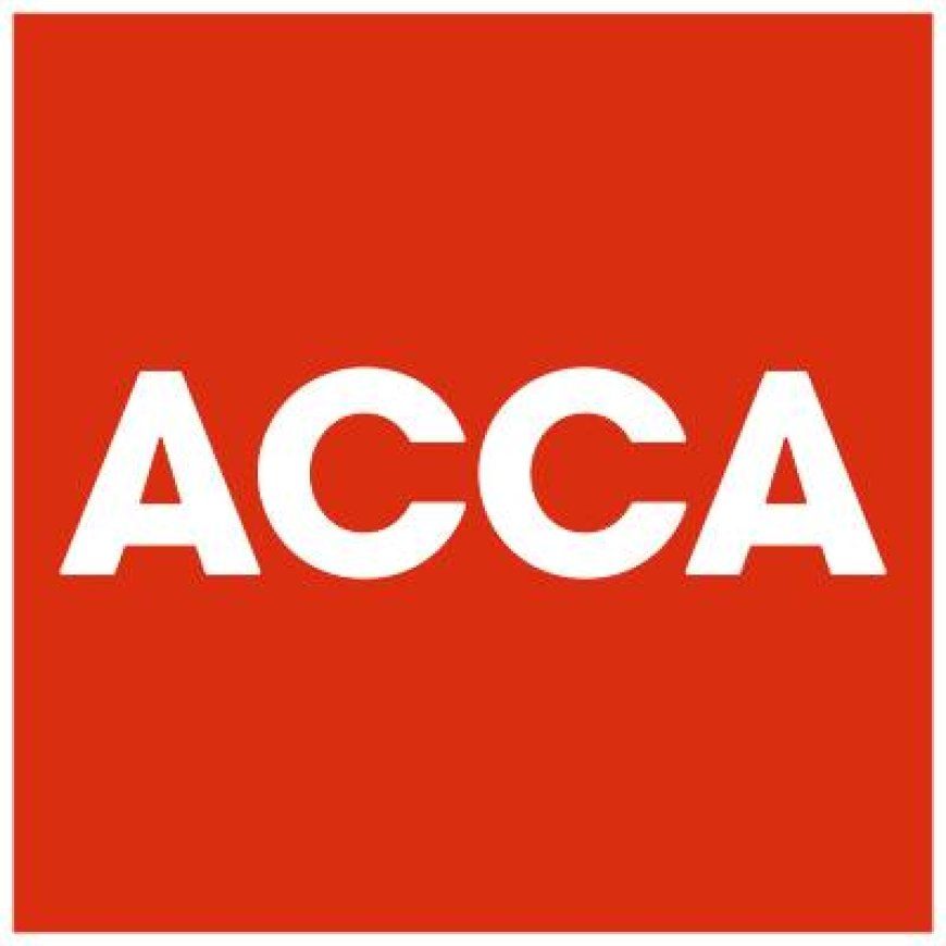 ACCA Report Highlights Critical Role of Risk Cultures in Banking Sector