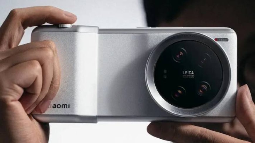 Xiaomi 14 Ultra Camera Setup Unveiled Ahead of Global Launch: A Photography Powerhouse