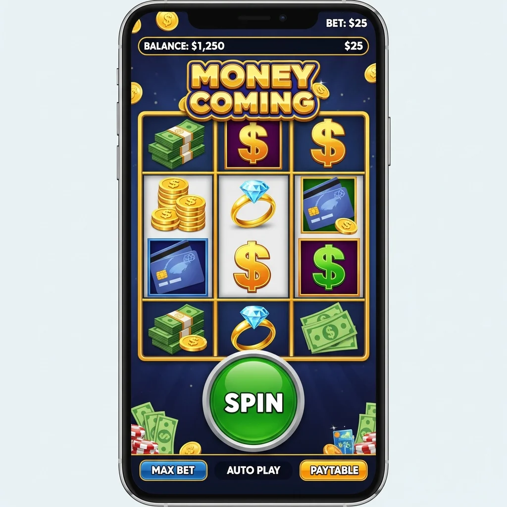 Jili Money Coming Demo Mobile App