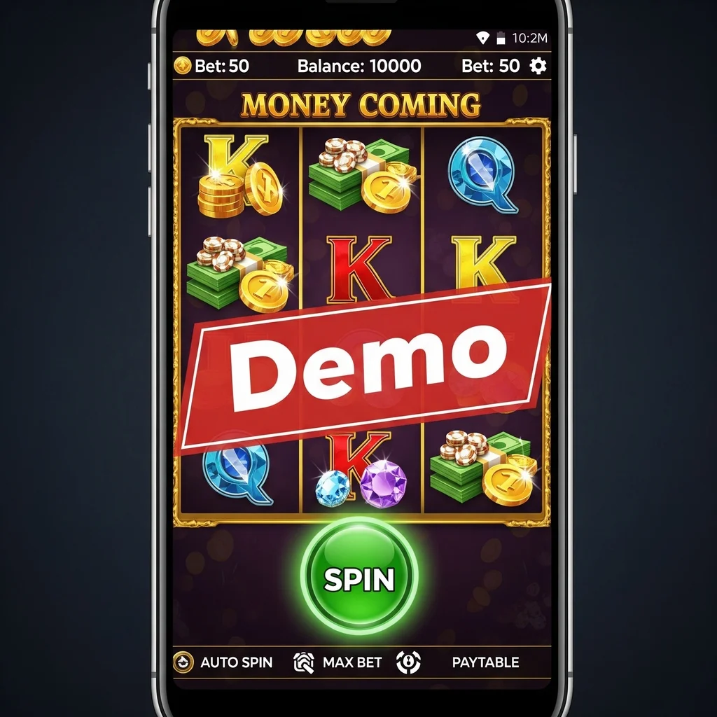 Money Coming Demo in India