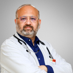 Dr. Anil Thakwani